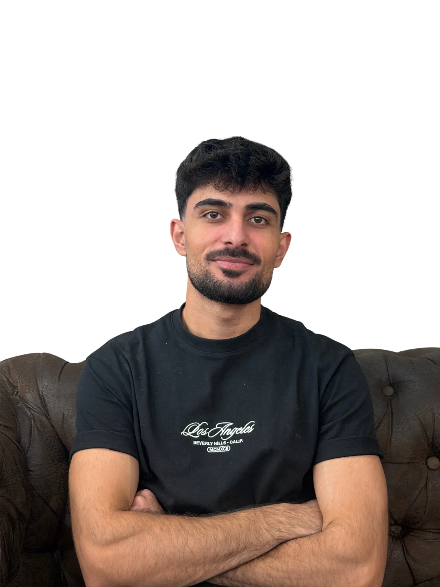 Hussam bei Cut & Co